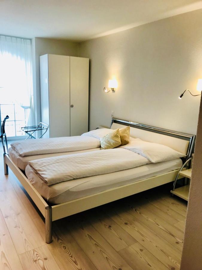 Hotel Murtenhof & Krone Экстерьер фото