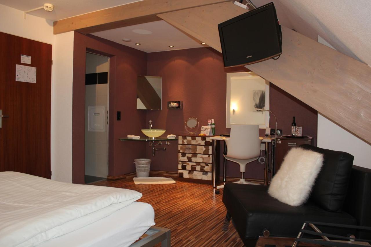 Hotel Murtenhof & Krone Экстерьер фото