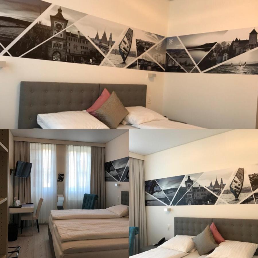 Hotel Murtenhof & Krone Экстерьер фото