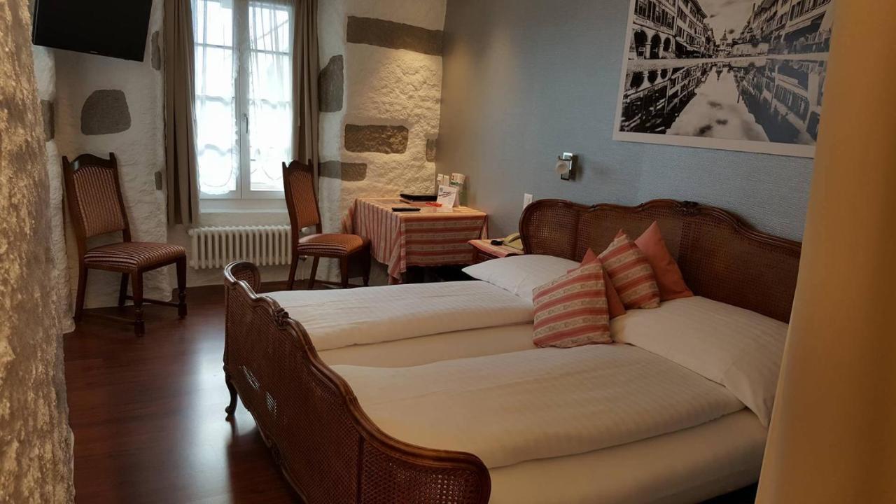 Hotel Murtenhof & Krone Экстерьер фото