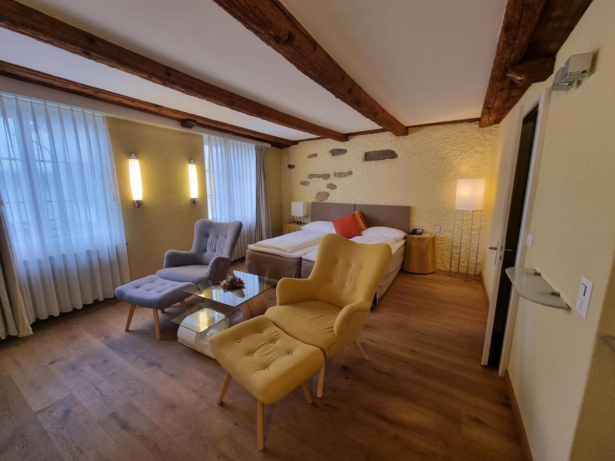 Hotel Murtenhof & Krone Экстерьер фото