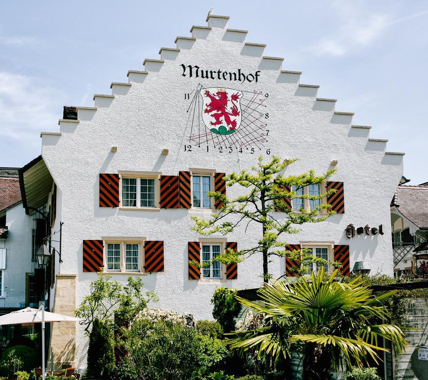 Hotel Murtenhof & Krone Экстерьер фото