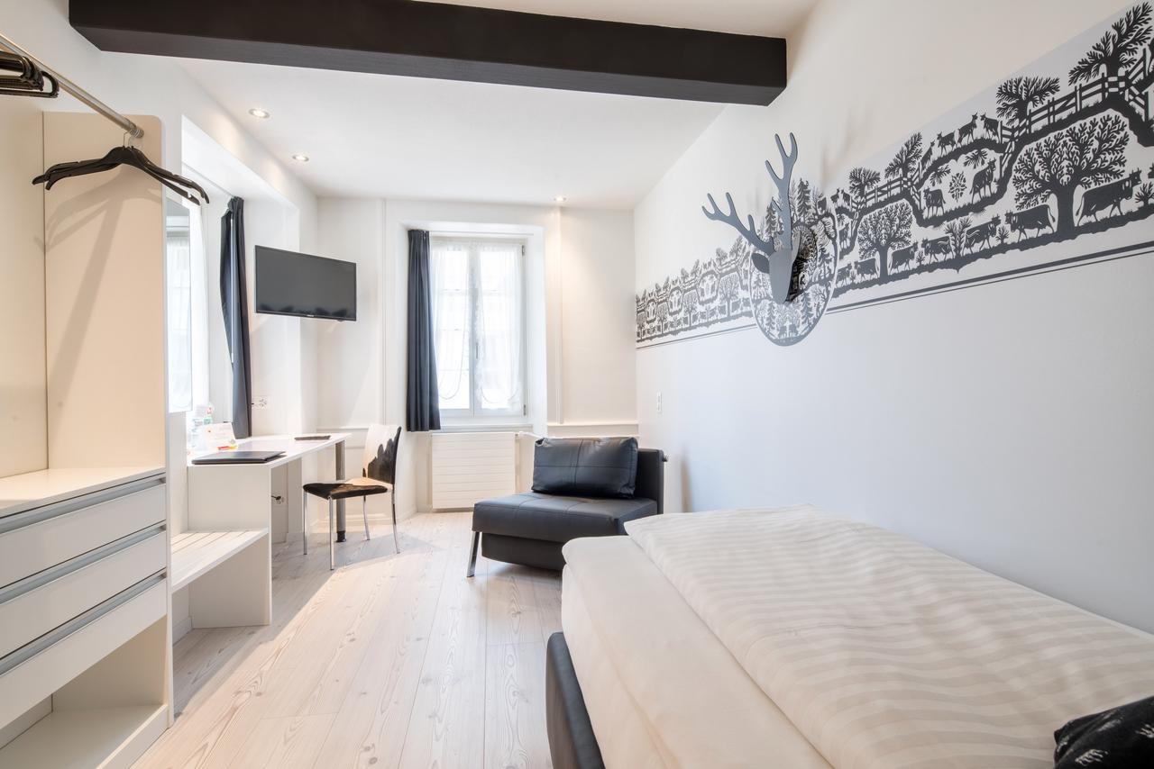 Hotel Murtenhof & Krone Экстерьер фото